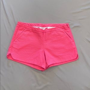 Hot pink Lilly Pulitzer shorts